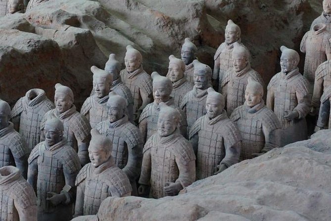 Morning Tour to Terracotta Warriors Museum with Lunch - Price and options: what your $20 really covers