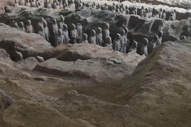 Morning Tour to Terracotta Warriors Museum with Lunch - Crowds, weather, and comfort tips that actually help