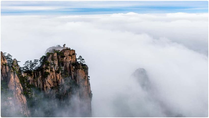 Mount Huangshan: Highlights Tour in Huangshan full-day - The Hiking Route Gets Tailored to You