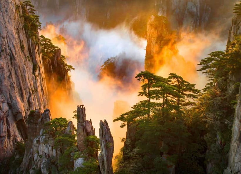 Mount Huangshan: Highlights Tour in Huangshan full-day - Price and Value: Is $198 Reasonable for a Full-Day Loop?