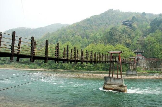 Mount Qingcheng and Dujiangyan Irrigation System Private Day Tour from Chengdu - Key Highlights You Should Know Before You Go