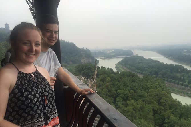 Mount Qingcheng and Dujiangyan Irrigation System Private Day Tour from Chengdu - Dujiangyan Irrigation System: Ancient Water Control You Can Still See in Action