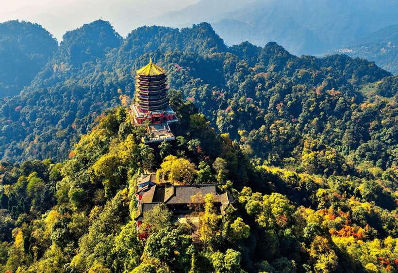 Mount Qingcheng Tour: Explore Serene and Sacred Taoist Site - Qingcheng Mountain in 4 hours: what you will actually do