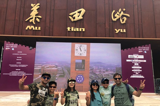 Mr.Ping's Private Tour to Explore the Great Wall at Mutianyu - The 72 km drive and why the timing matters