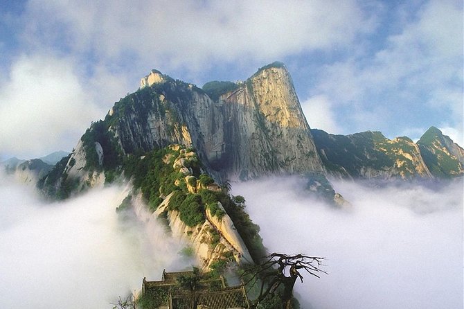 Mt. Huashan Private Roundtrip Transfer with Driver's Tickets Help - Key things I’d bet on before you go