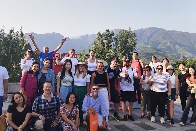 MuBus: Mutianyu Great Wall ENG/ESP/RUS Guided Bus Tour - Price and what you really get for $20