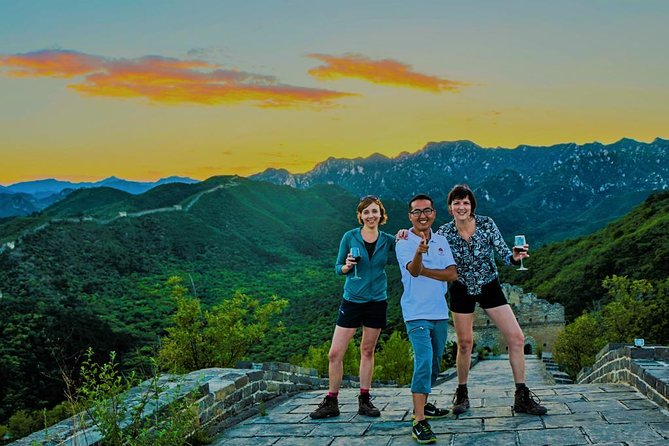 Mutianyu and Huanghuacheng Great Wall Sunset Walking Tour - The lunch and included extras that keep the day from turning into a money puzzle