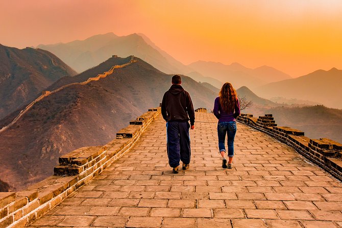 Mutianyu and Huanghuacheng Great Wall Sunset Walking Tour - Your guide matters, and this one has a real track record
