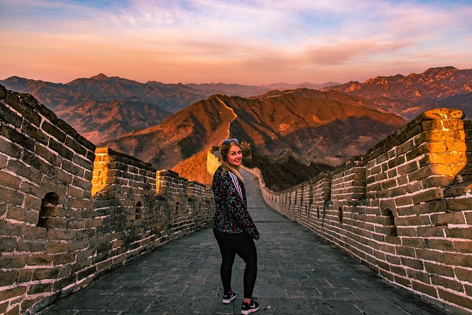 Mutianyu and Huanghuacheng Great Wall Sunset Walking Tour - The late-morning 11:00 am start, and why it helps you catch sunset without rushing