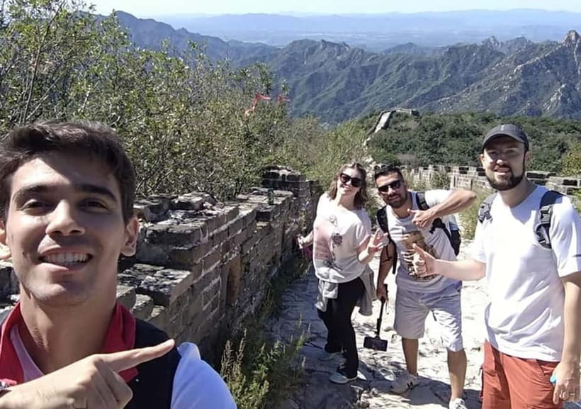 Mutianyu Great Wall 5-KM Guided Hike with Uphill Cable Car - The Tower 20 summit payoff: views plus a real sense of distance