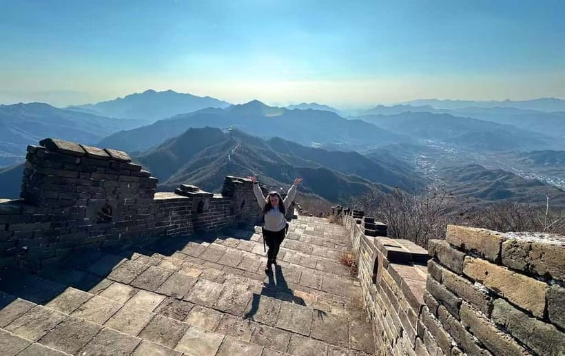 Mutianyu Great Wall 5-KM Premium Hike Covering All Landmarks - Mutianyu Great Wall 5 km, where the pace feels like you own the day