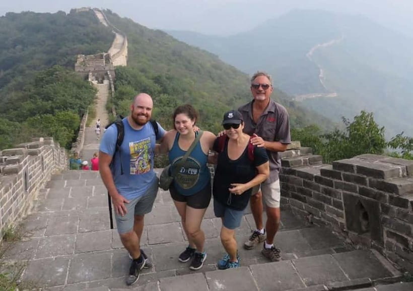 Mutianyu Great Wall 5-KM Premium Hike Covering All Landmarks - Photo stops and the “alone on the Wall” effect