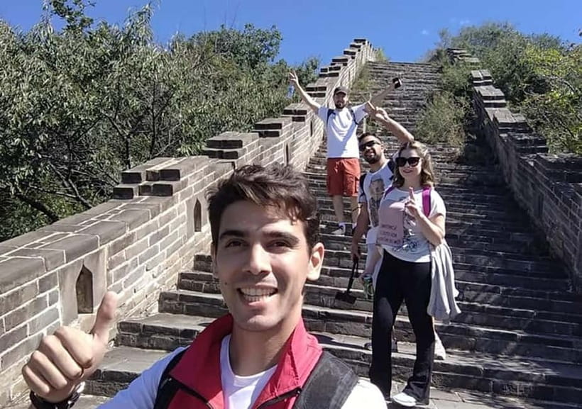 Mutianyu Great Wall 5-KM Premium Hike Covering All Landmarks - Lunch at Mubus Great Wall Restaurant: a solid break at 14:00