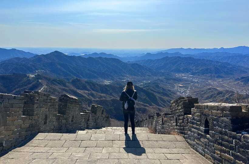 Mutianyu Great Wall 5-KM Premium Hike Covering All Landmarks - What $65 buys you, and where you might spend extra