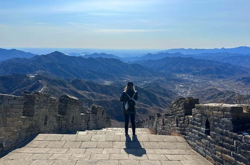 Mutianyu Great Wall 5-KM Premium Hike Covering All Landmarks - Leaving Beijing: Dongzhimen Station at 8:00 and why early matters
