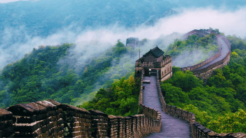Mutianyu Great Wall Admission Ticket - Choosing the right session time: morning vs afternoon