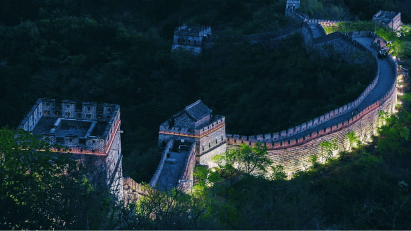 Mutianyu Great Wall Admission Ticket - Exhibits and Ming Dynasty context you can use on the spot