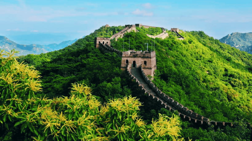 Mutianyu Great Wall Admission Ticket - Who this Great Wall admission ticket suits best