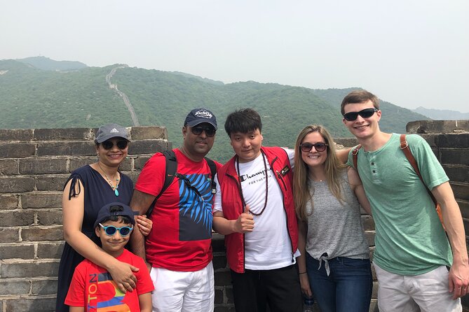 Mutianyu Great Wall All-inclusive Private Tour with Options - The guide factor: English help that can save your entire day