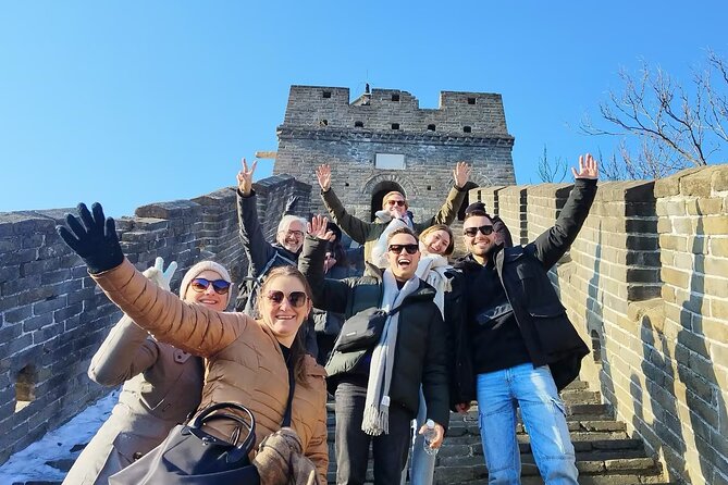 Mutianyu Great Wall All-inclusive Private Tour with Options - Mubus Restaurant lunch: real fuel, not a rushed sandwich