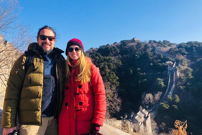 Mutianyu Great Wall All-inclusive Private Tour with Options - Your day at a glance: a 9-hour plan that keeps moving