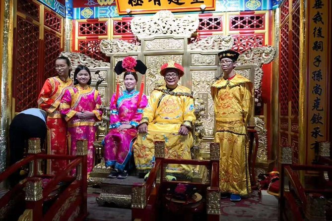 Mutianyu Great Wall and Forbidden City Private Tour with Options - Price and logistics: what $122 per person really buys