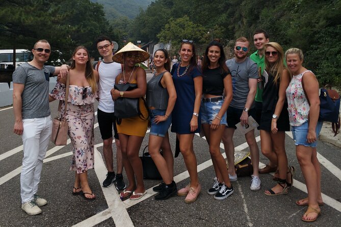 Mutianyu Great Wall and Forbidden City Private Tour with Options - Tickets, mobile entry, and the hassle you avoid
