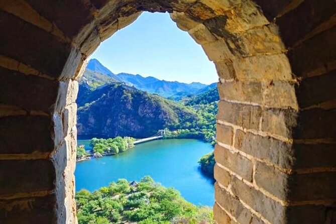 Mutianyu Great-wall and Huanghuacheng Water Great-wall Tour within One Day - Huanghuacheng: Water-Wall Views and a More Wild Feeling