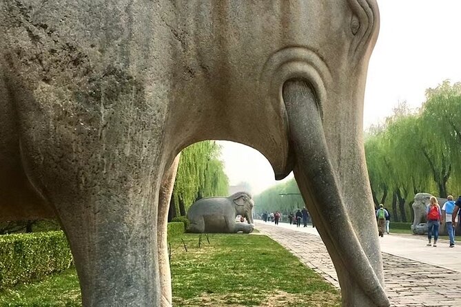 Mutianyu Great Wall and Ming Tombs Private Tour with Options - Value and Price: Is $126 Per Person Fair?