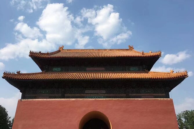 Mutianyu Great Wall and Ming Tombs Private Tour with Options - Mutianyu Great Wall: The Calm, Restored Walk