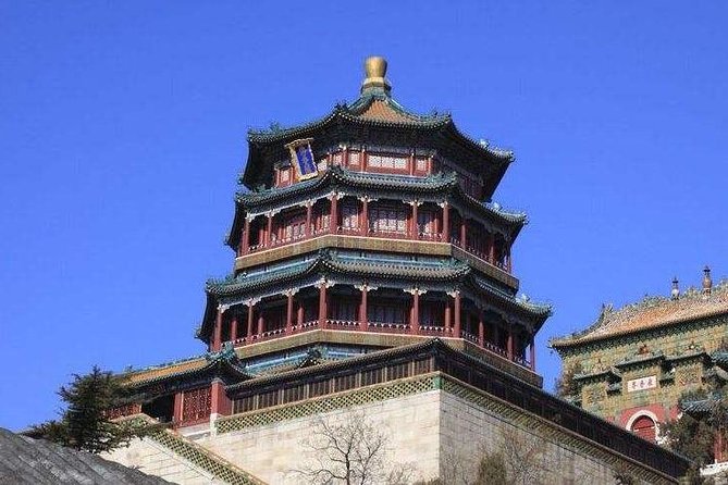 Mutianyu Great Wall and Summer Palace 8hours Private Tour - Door-to-door transport and what your driver actually does