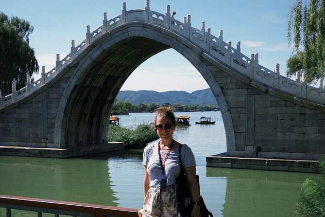 Mutianyu Great Wall and Summer Palace One Day Bus Tour - Mutianyu Meets the Summer Palace: Why This Two-Stop Day Works