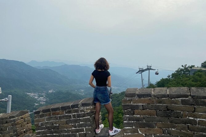 Mutianyu Great Wall and Summer Palace One Day Bus Tour - Summer Palace Guided Walks on Kunming Lake