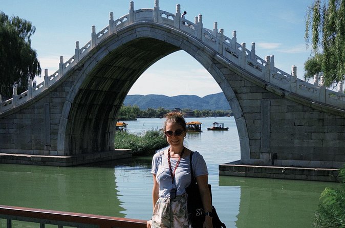 Mutianyu Great Wall and Summer Palace One Day Bus Tour - What Costs Extra at the Great Wall (Cable Car, Chair Lift, Toboggan)