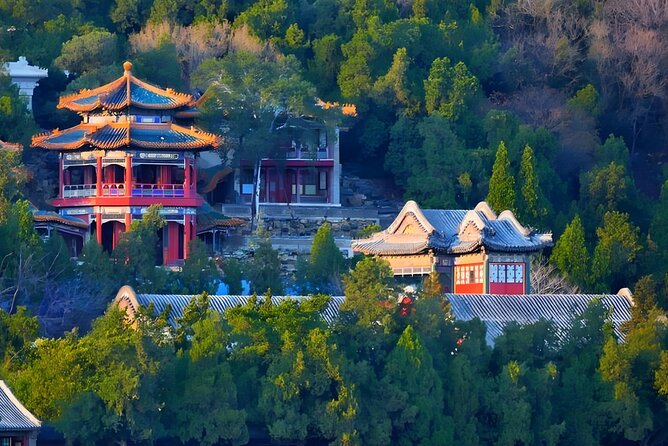 Mutianyu Great Wall and Summer Palace One Day Bus Tour - How to Use Your 3-4 Hours at the Wall Like a Pro