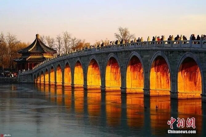 Mutianyu Great Wall and Summer Palace Private Day Tour - Getting Picked Up in Beijing Without Losing the Morning