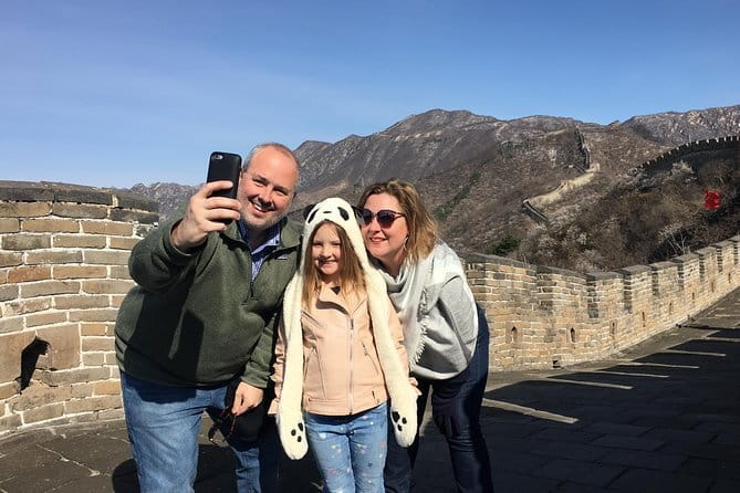 Mutianyu Great Wall And Summer Palace Private Day Tour - Summer Palace: Kunming Lake, Longevity Hill, and Big-Time UNESCO Scale