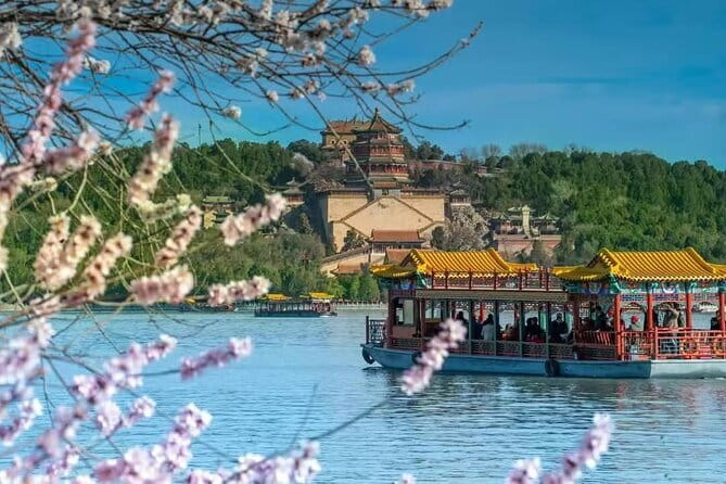 Mutianyu Great Wall And Summer Palace Private Day Tour - Price and Logistics: What Your $95 Per Person Covers