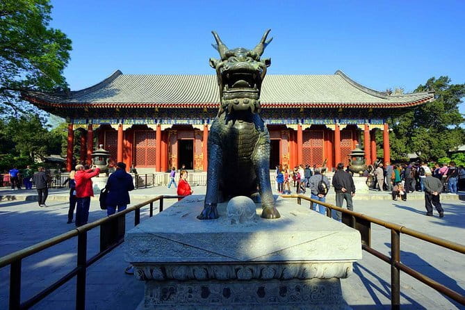 Mutianyu Great Wall And Summer Palace Private Day Tour - Who This Private Tour Fits Best