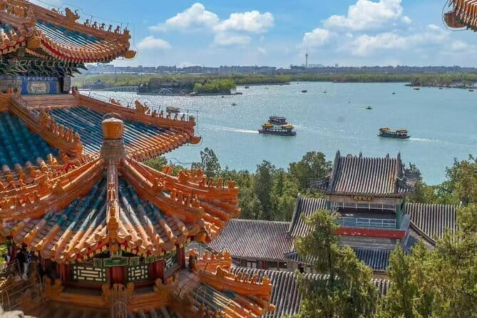 Mutianyu Great Wall and Summer Palace Private Day Tour - Long Corridor, Seventeen Arches Bridge, and the Tower Stop You’ll Remember
