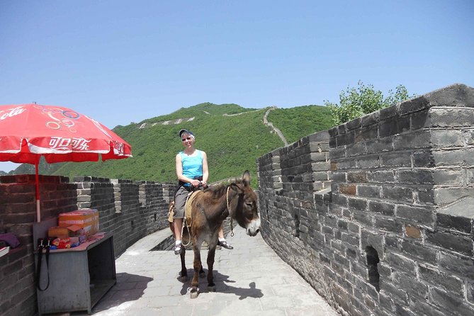 Mutianyu Great Wall and Summer Palace Private Day Trip with Lunch - Hotel pickup and private transport: less travel time, better control