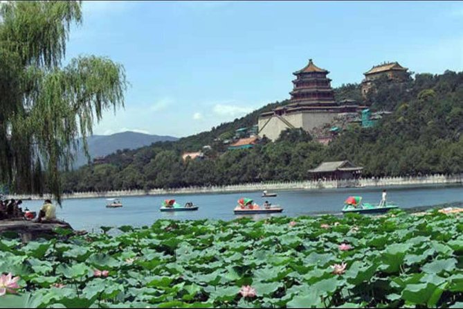 Mutianyu Great Wall and Summer Palace Private Tour with Lunch - Key highlights