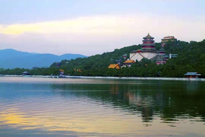 Mutianyu Great Wall and Summer Palace Private Tour with Lunch - Private pickup, clean car, and English guidance that keeps you on track