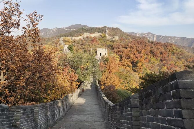 Mutianyu Great Wall and Summer Palace Private Tour with Lunch - Kaoshantun Northeast Cottage Dish lunch: local farm-style food in the middle of the day
