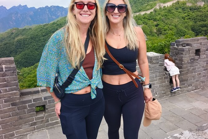 Mutianyu Great Wall and Summer Palace Private Tour with Lunch - Summer Palace: imperial garden architecture with time to actually enjoy it