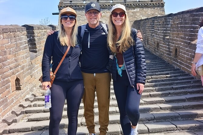 Mutianyu Great Wall and Summer Palace Private Tour with Lunch - Timing, tickets you may add, and what to pack