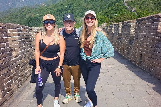 Mutianyu Great Wall and Summer Palace Private Tour with Lunch - Value check: is $168 per person a smart deal?