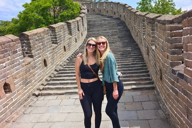 Mutianyu Great Wall and Summer Palace Private Tour with Lunch - Who this private Mutianyu and Summer Palace tour is best for