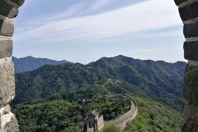Mutianyu Great Wall and Summer Palace Private Tour with Lunch - Mutianyu Great Wall: why this section works for a one-day plan