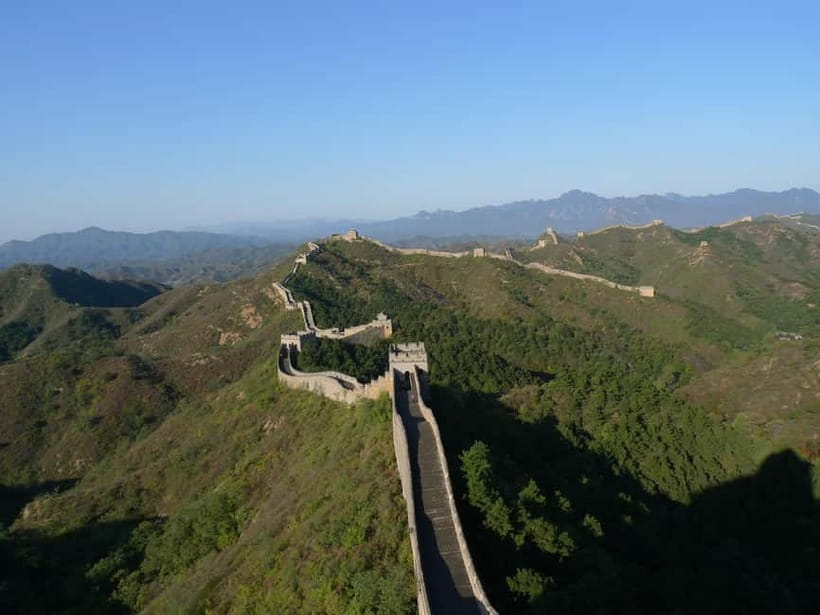 Mutianyu Great Wall and Summer Palace Small-Group Tour - Dongzhimen meeting point: the start that keeps your day smooth